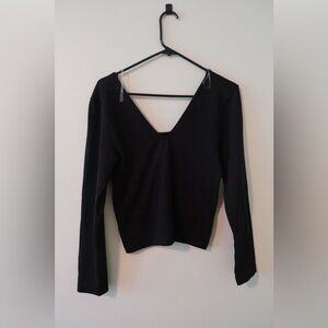 A new day. Size XL. Color Black